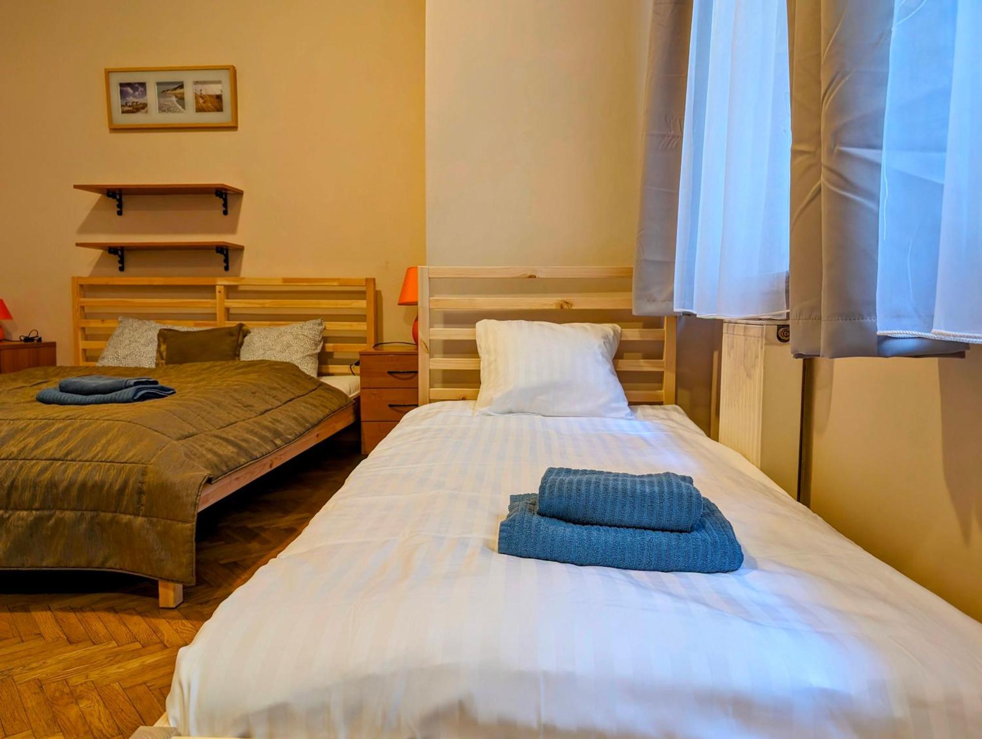 Plac Nowy 8A By Homeprime Krakow Ngoại thất bức ảnh