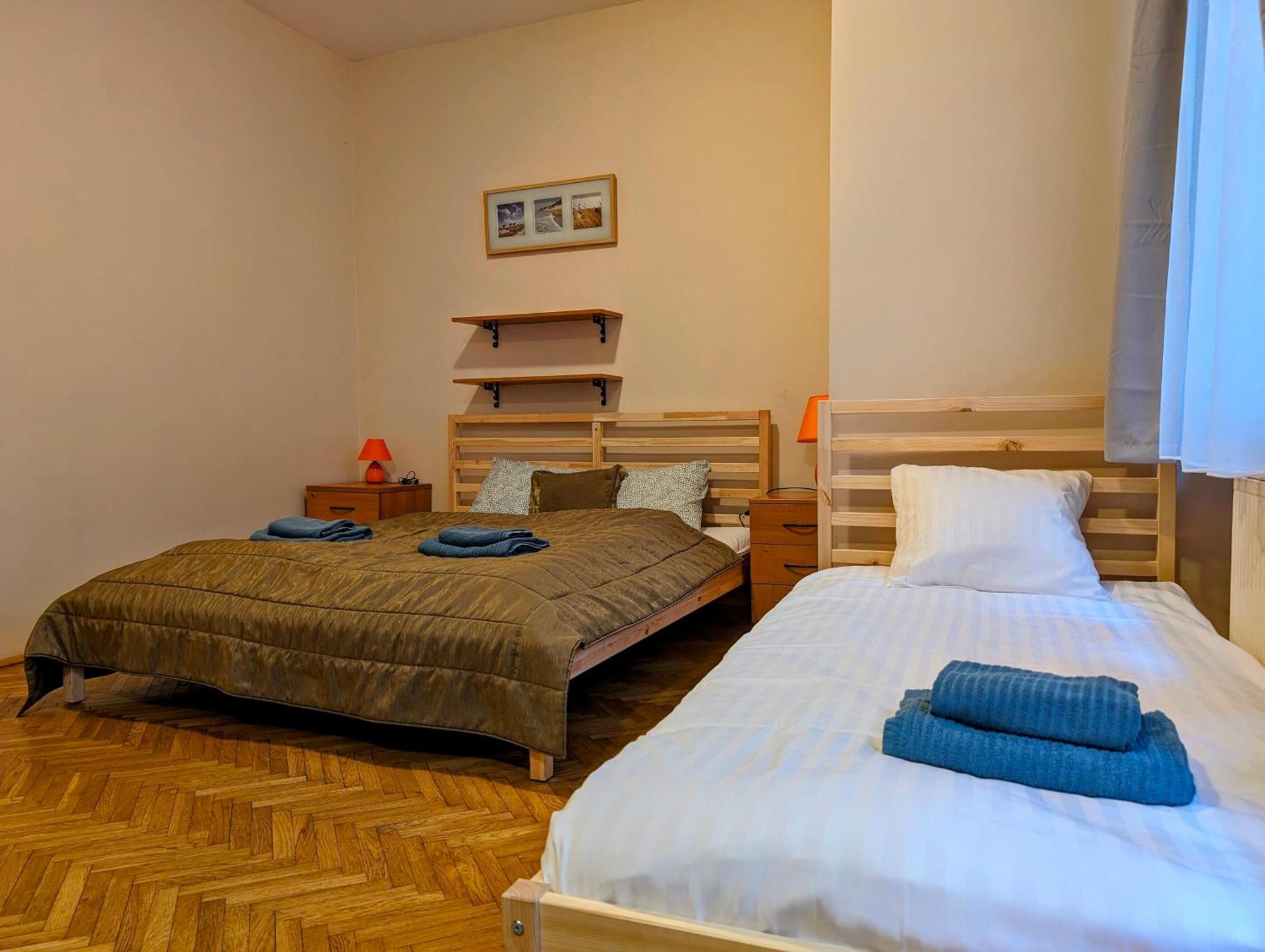 Plac Nowy 8A By Homeprime Krakow Ngoại thất bức ảnh