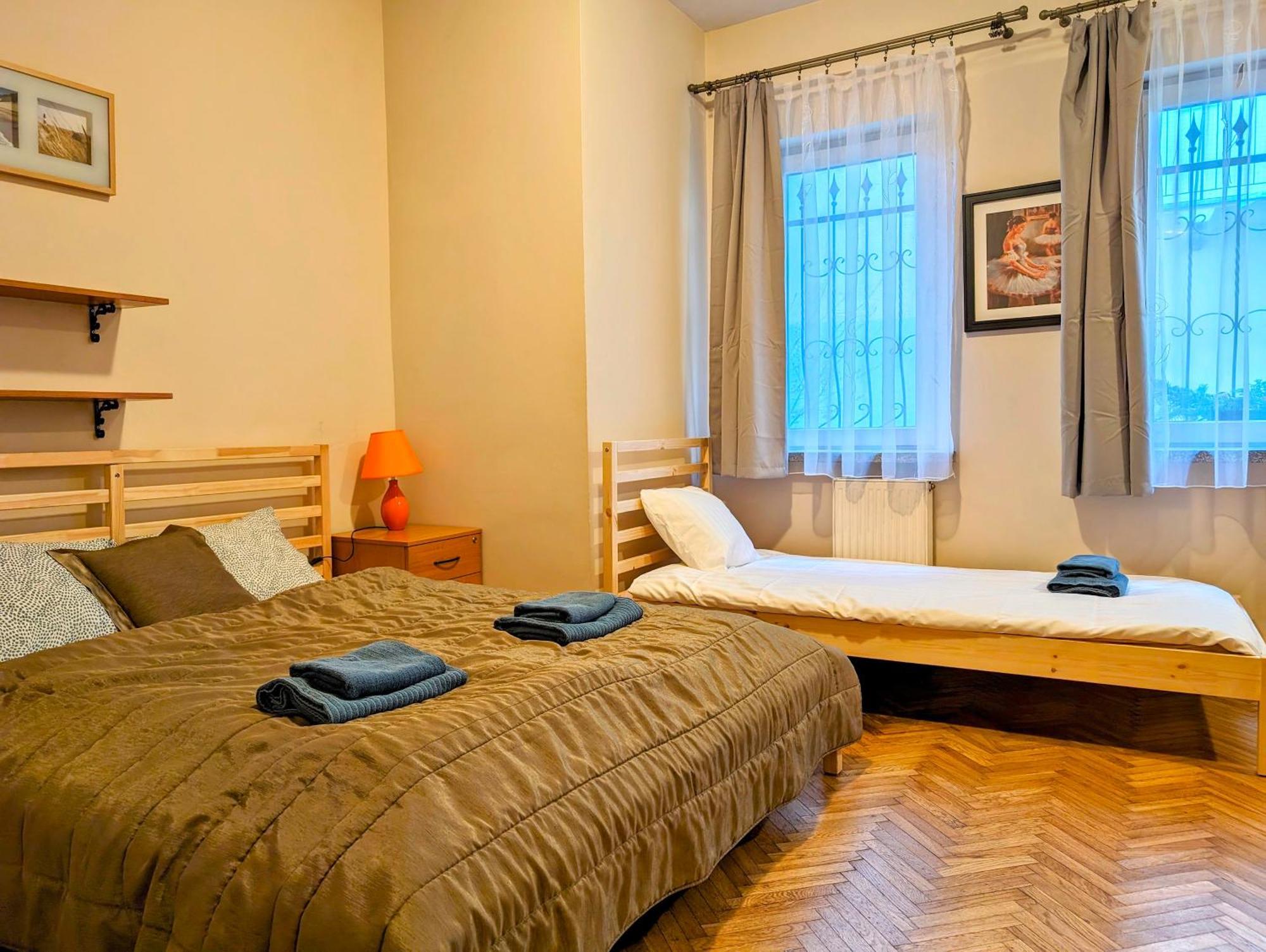 Plac Nowy 8A By Homeprime Krakow Ngoại thất bức ảnh
