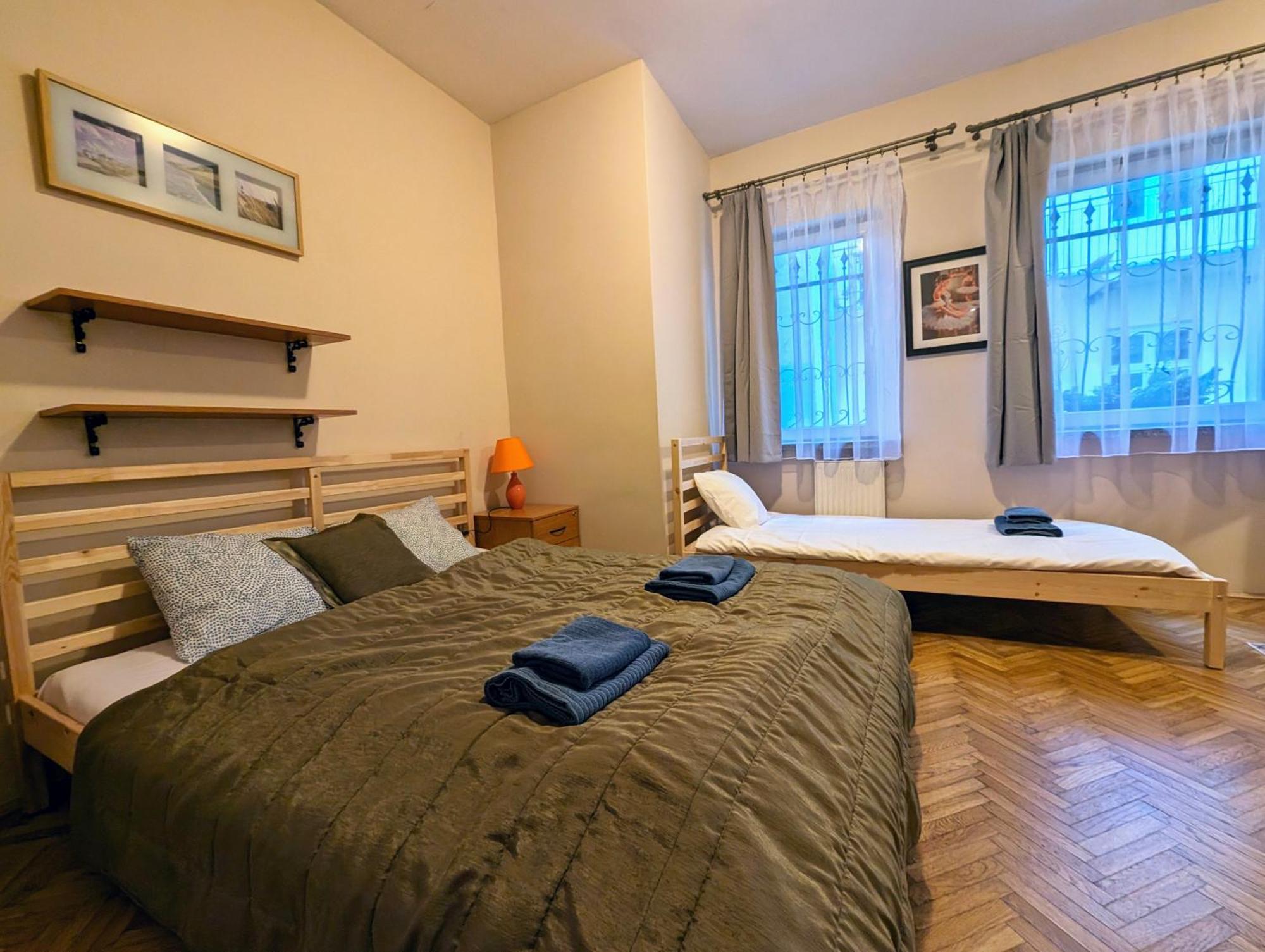 Plac Nowy 8A By Homeprime Krakow Ngoại thất bức ảnh